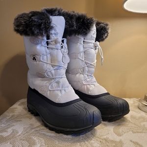 Kamik | Momentum 9 EUC White